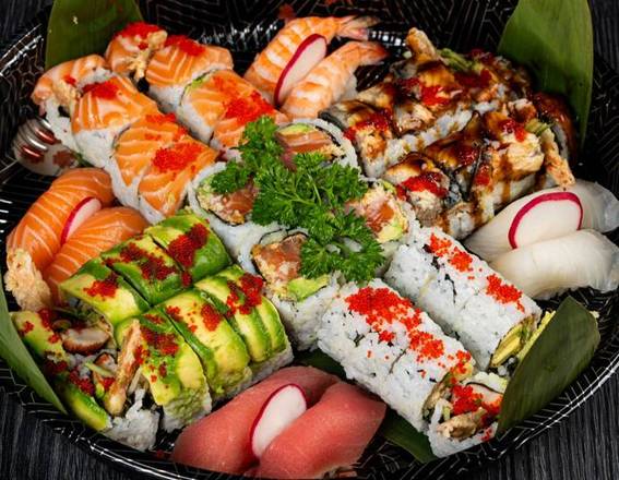 P5 (Medium) - Medium Dragon Lover Tray (48pcs)