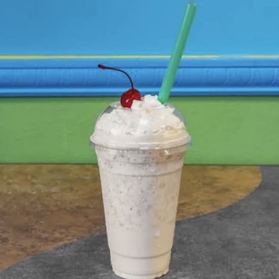 Malteada Milkshake