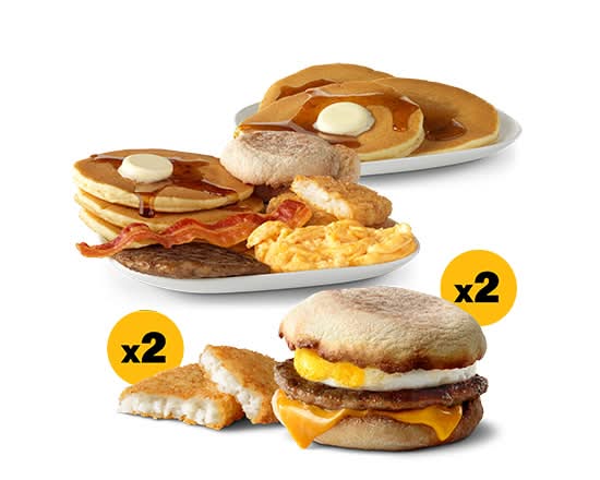 Big Breakfast® Deluxe Bundle
