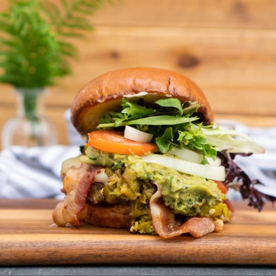 GC Burger