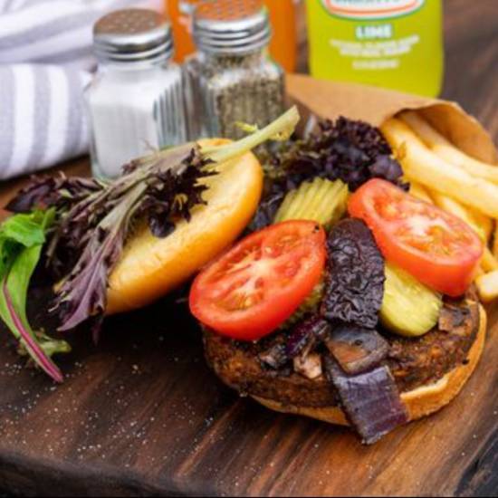 Veggie Burger