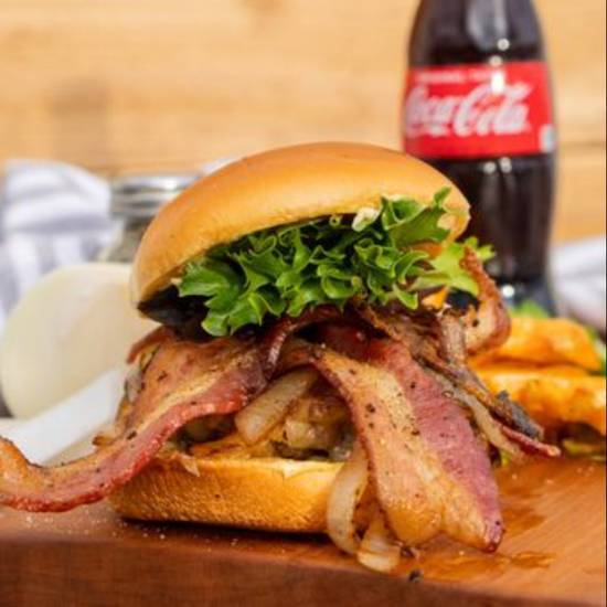 Rancher Burger