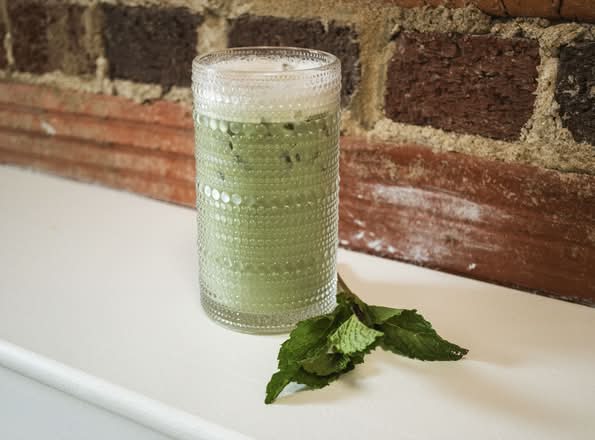Iced Matcha