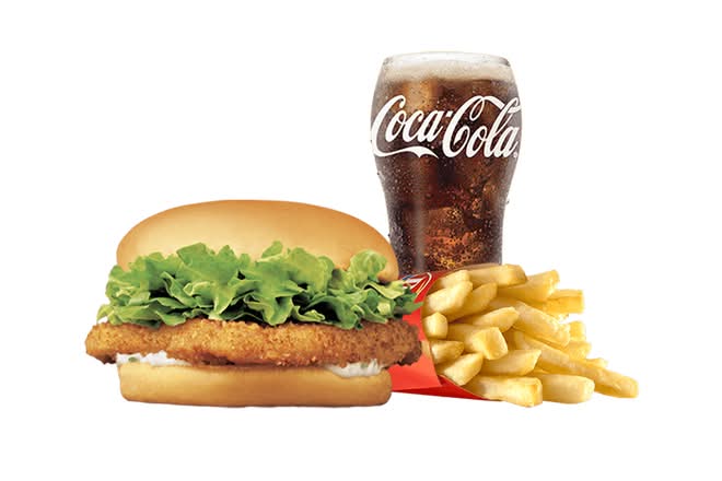 Fish Sandwich Combo