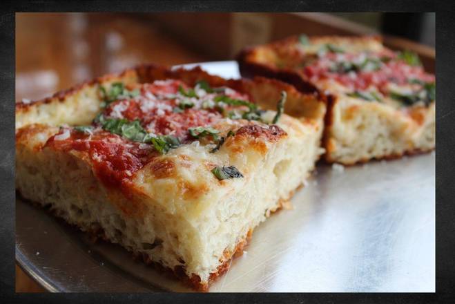 DETROIT STYLE PIZZA