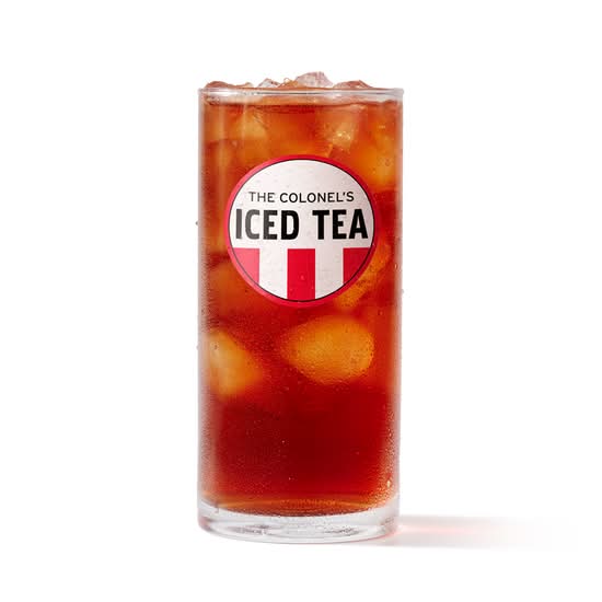Unsweet Tea