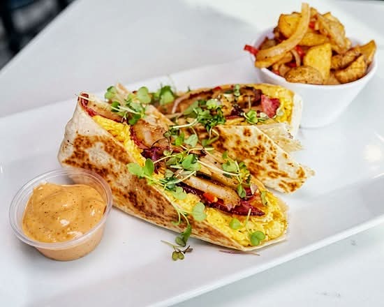 Breakfast Burrito