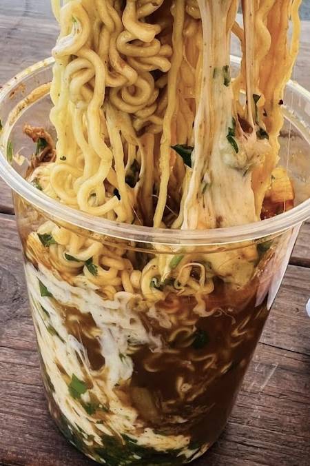 Birria Ramen Birria