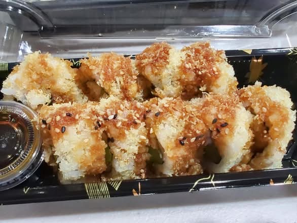 Crunchy Roll