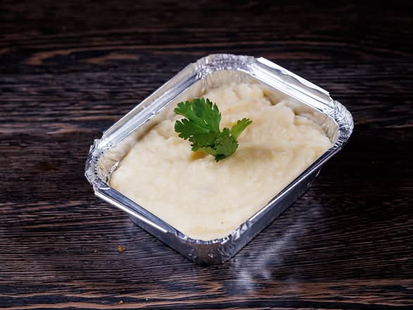 Mashed Potato