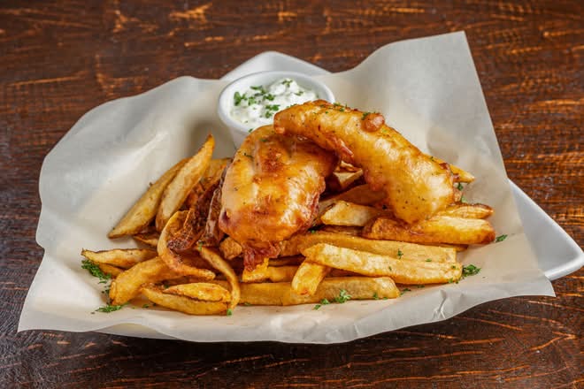 Fish & Chips