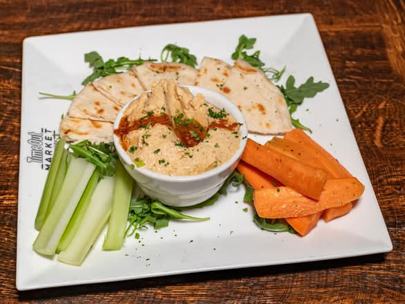 Hummus & Pita