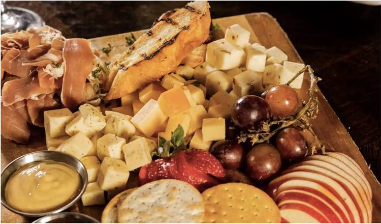 Cheese Board