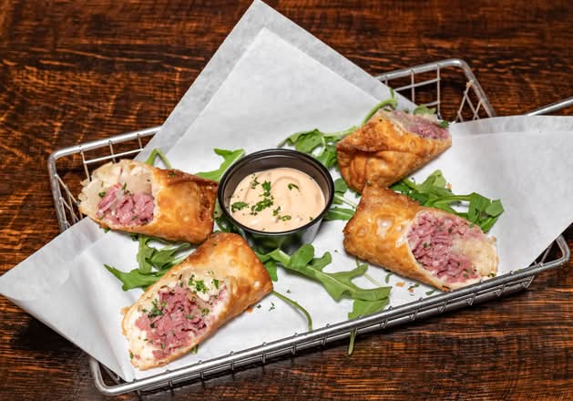 Reuben Rolls