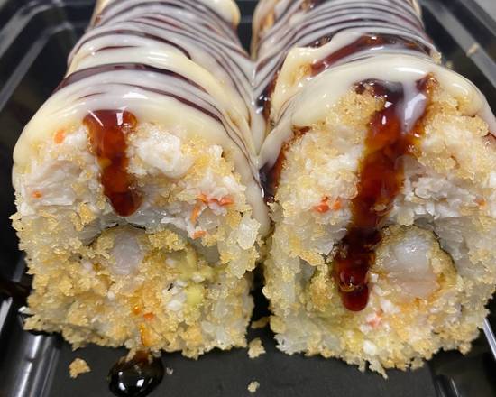 Super Crunch Roll