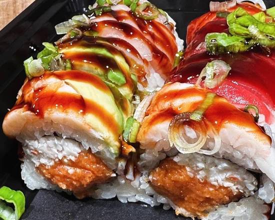Bob Ross Roll