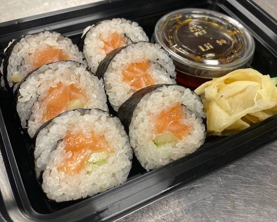 Salmon Roll