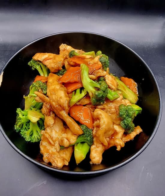Chicken Broccoli
