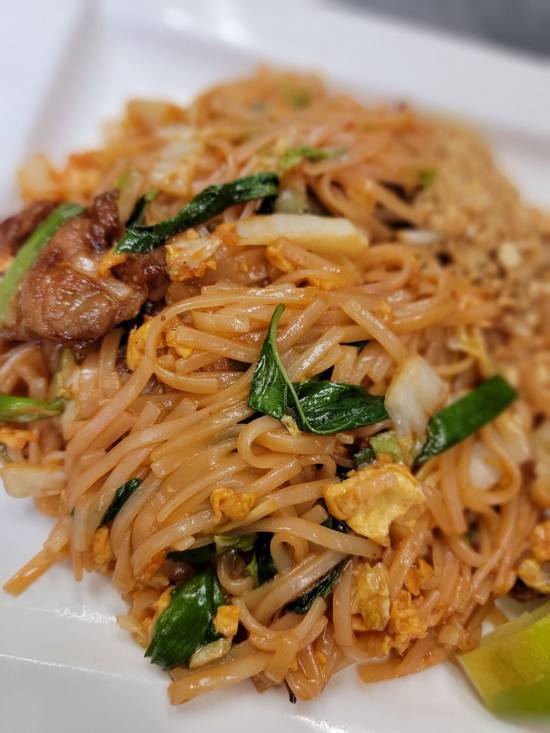 Beef Phad Thai