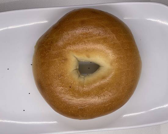 Plain Bagel