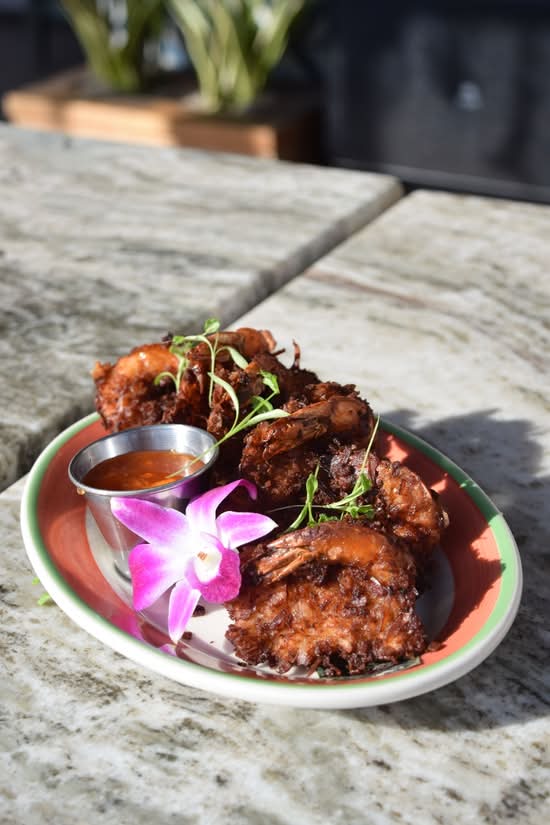 Coconut Shrimp