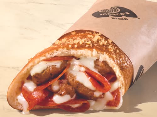 Pepperoni & Sausage