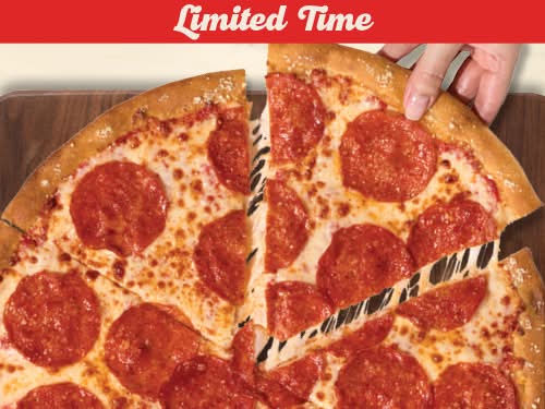 XL NY Style Pizza