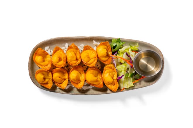 Crab Rangoon