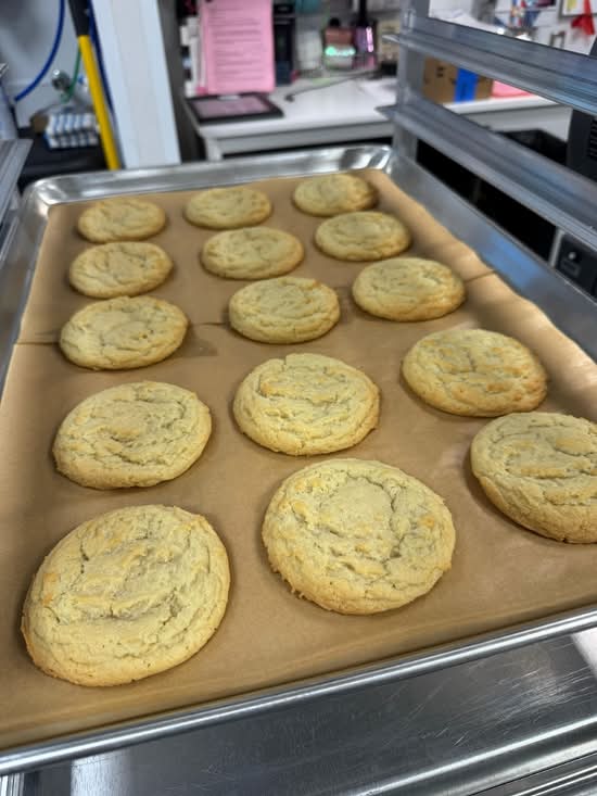 Sugar Cookie