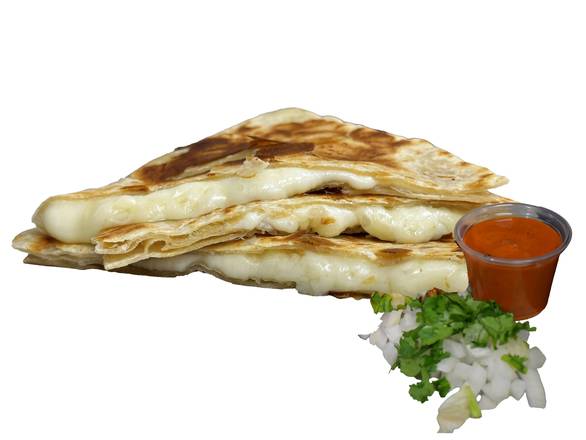 QUESADILLA ONLY CHEESE