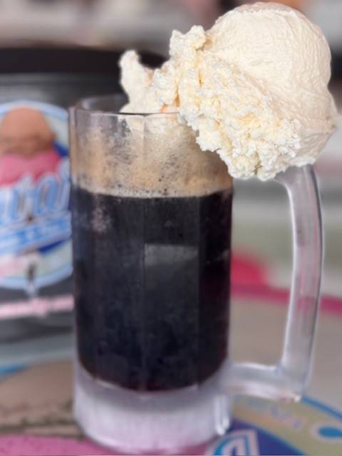 Root Beer Float