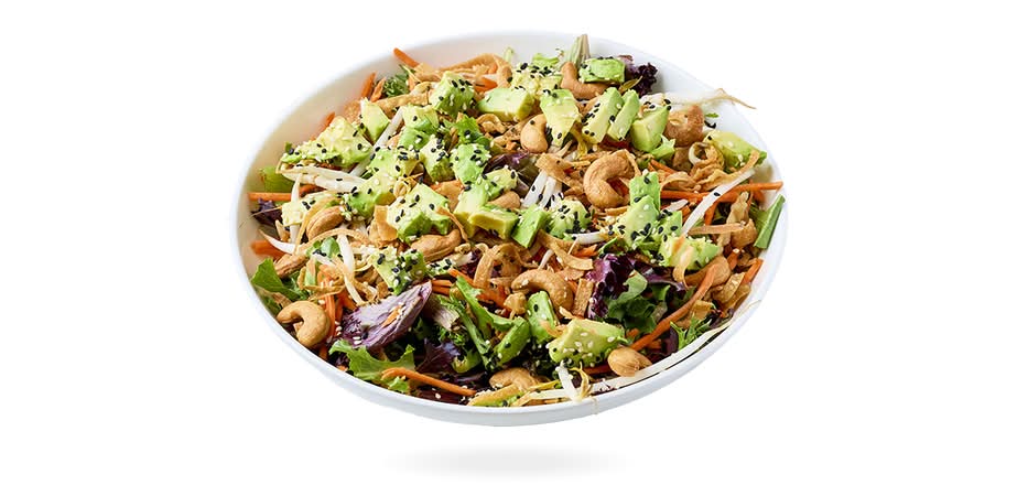 Oriental Crunch