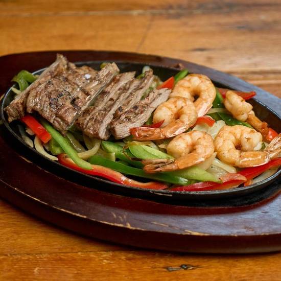 Combo Fajitas