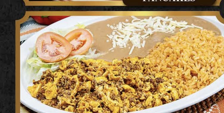 Chorizo Con Huevos