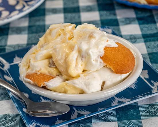 Banana Pudding