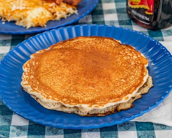 Southern Buttermilk Pancake Breakfast