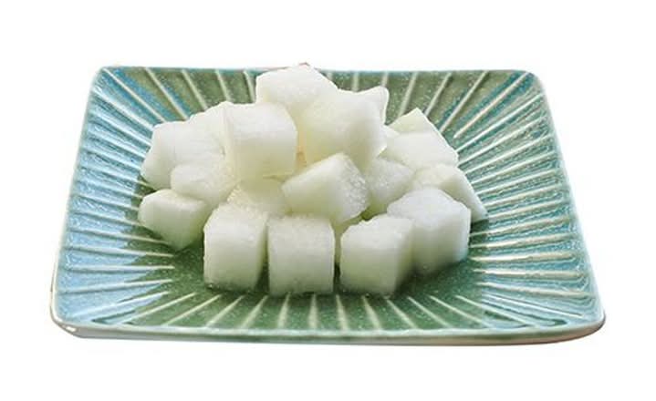 Pickled Radish