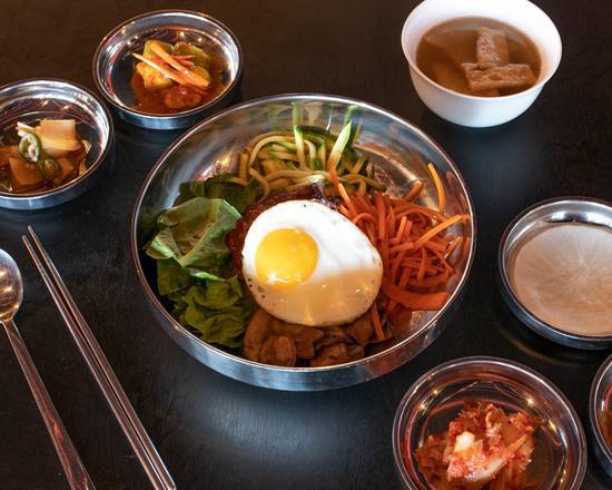 Bibimbap