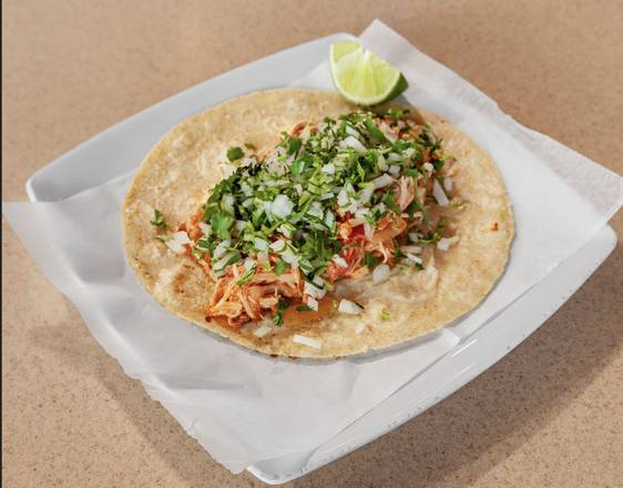 Taco Grande Pastor