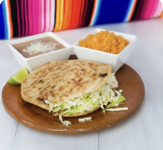 Gordita Dinner
