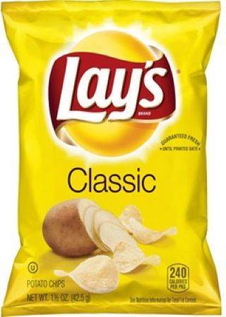 LAYS | CLASSIC