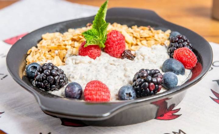 Chia Pudding