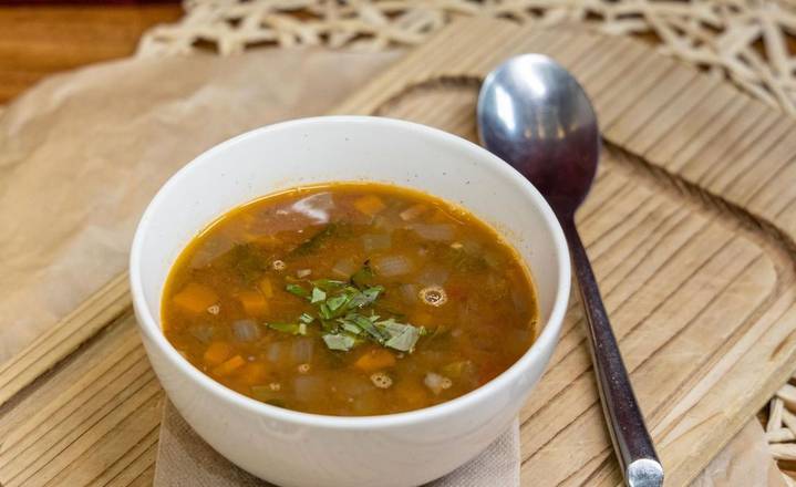 Lentil Soup