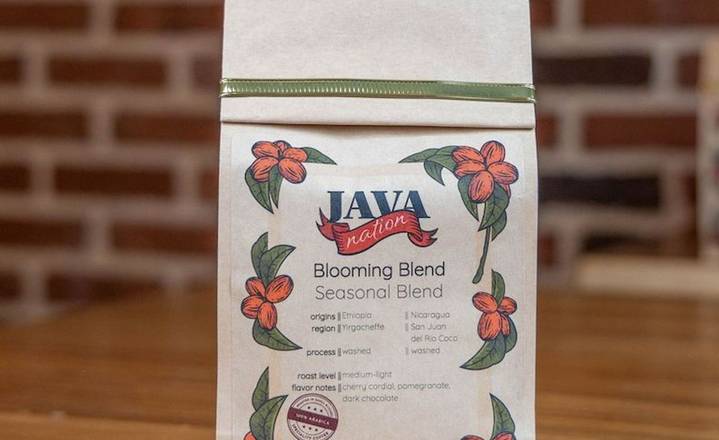 Java Nation Blend