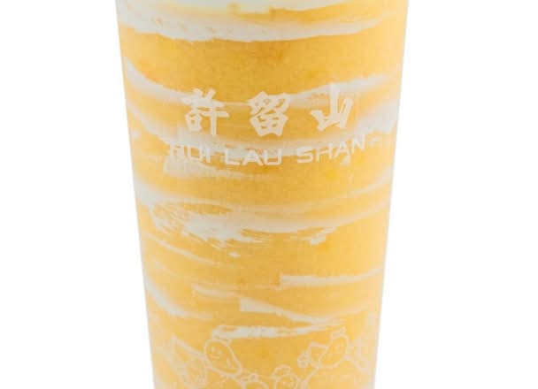 K1. Mango Swirl