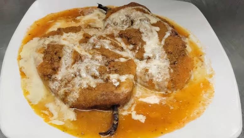 Chile Relleno