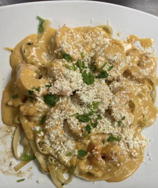 Shrimp Pasta