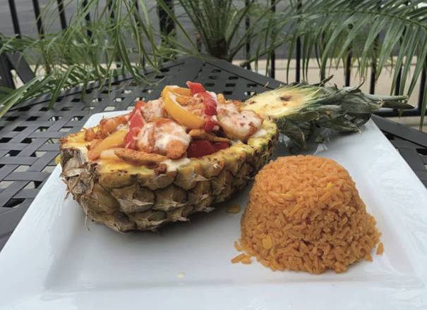 Tropical Pineapple