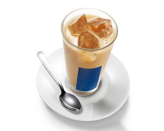 Iced Caffe Latte