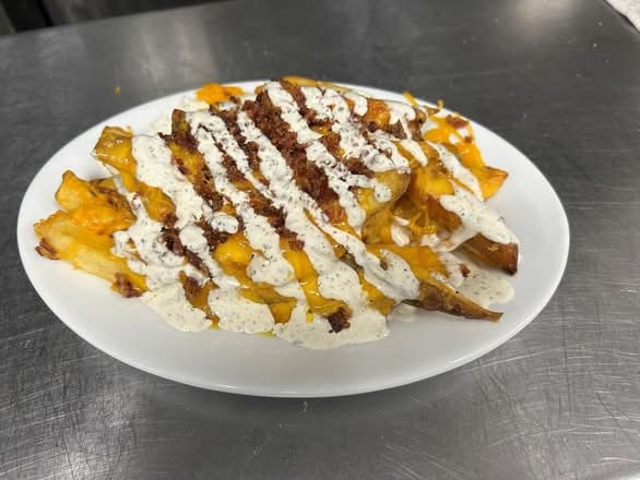Desi Fries
